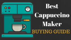 Best cappuccino maker