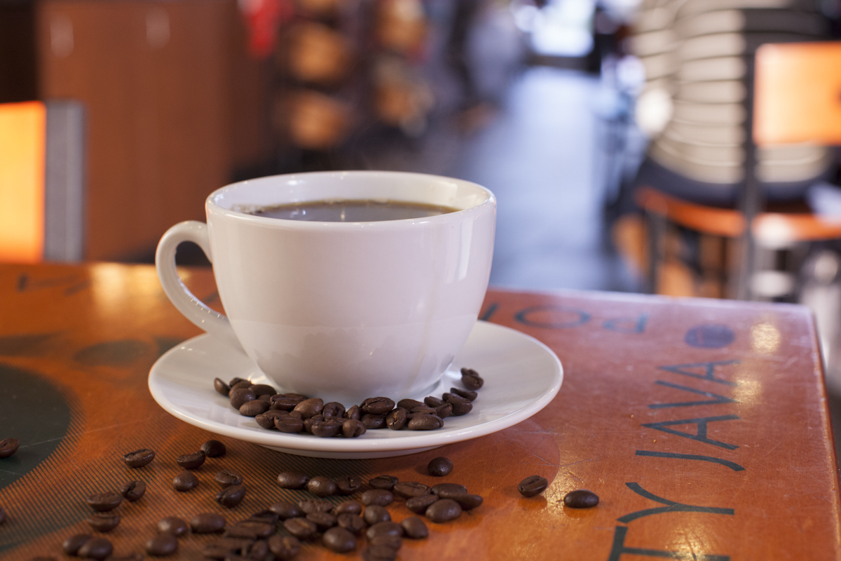 Does Coffee Have Antioxidants