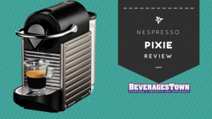 nespresso pixie review