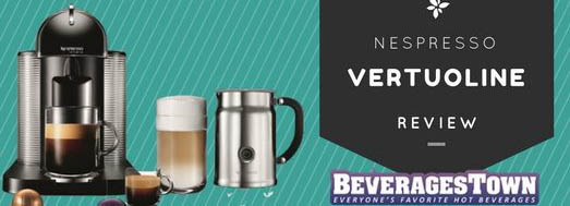 Nespresso VertuoLine Review