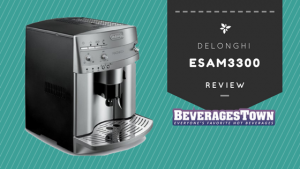 DeLonghi ESAM3300 Review